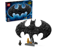 LEGO DC Batman 76330 Logo Batmana dla dzieci i nastolatków - 1488456 - zdjęcie 3